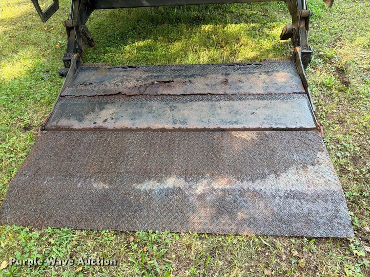 image for item FG3019 2007 International MA025 box truck