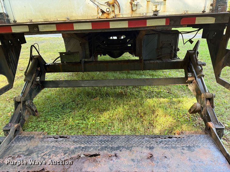 image for item FG3019 2007 International MA025 box truck