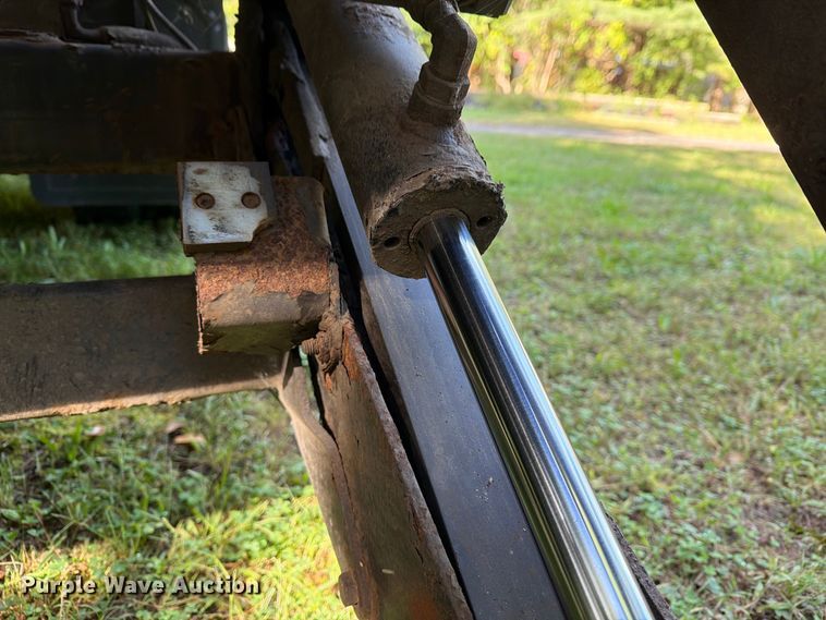 image for item FG3019 2007 International MA025 box truck
