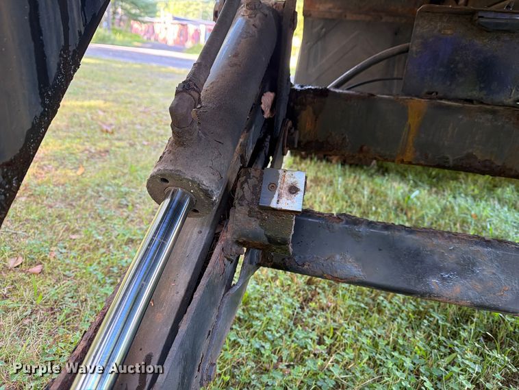 image for item FG3019 2007 International MA025 box truck