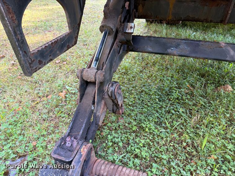 image for item FG3019 2007 International MA025 box truck