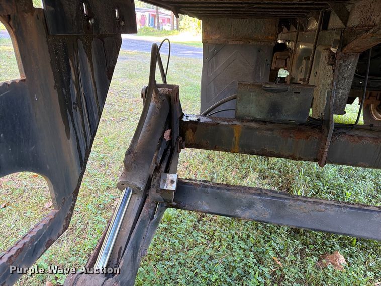 image for item FG3019 2007 International MA025 box truck