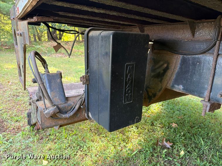 image for item FG3019 2007 International MA025 box truck