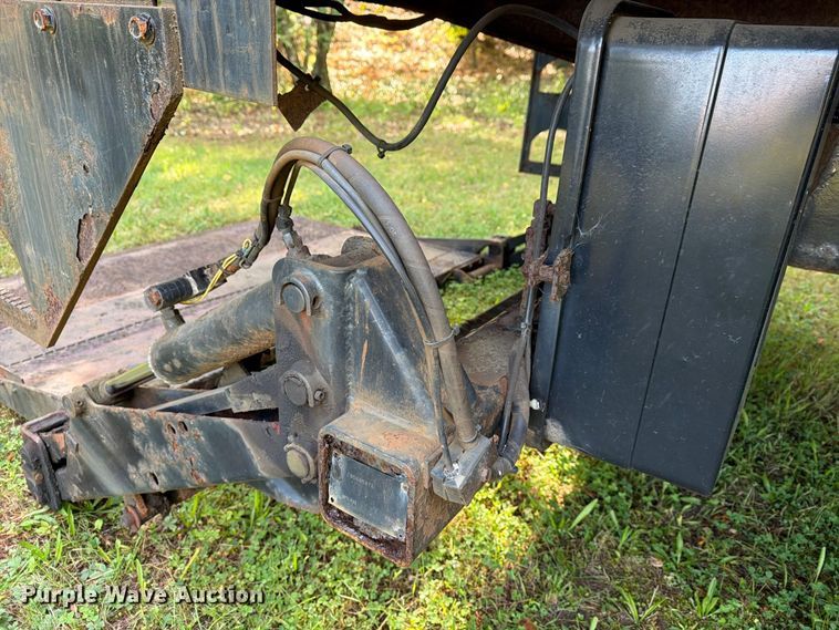 image for item FG3019 2007 International MA025 box truck