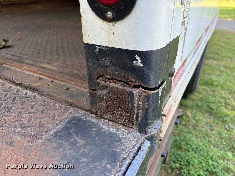 image for item FG3019 2007 International MA025 box truck