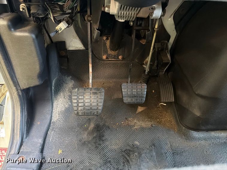 image for item FG3019 2007 International MA025 box truck