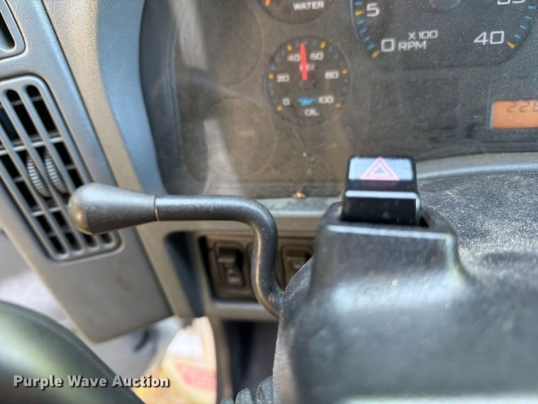 image for item FG3019 2007 International MA025 box truck