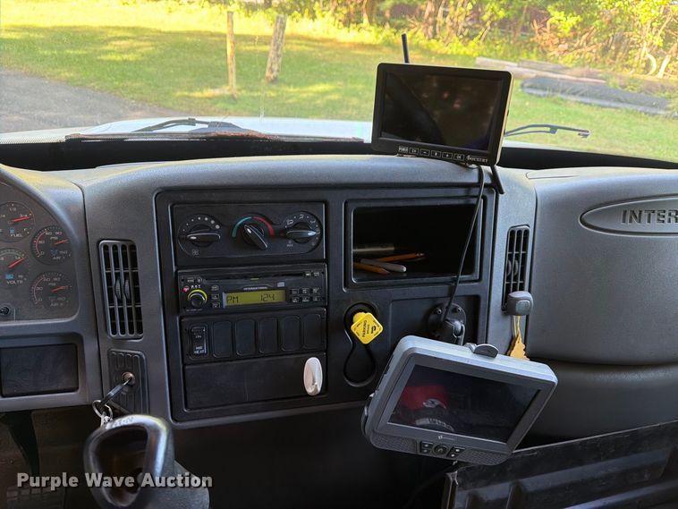 image for item FG3019 2007 International MA025 box truck