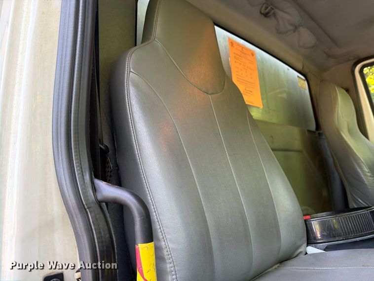 image for item FG3019 2007 International MA025 box truck