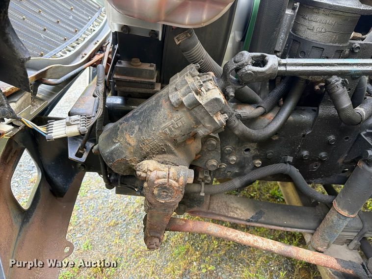 image for item FG3019 2007 International MA025 box truck