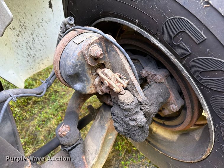 image for item FG3019 2007 International MA025 box truck