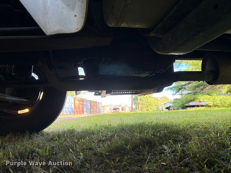 image for item FG3019 2007 International MA025 box truck