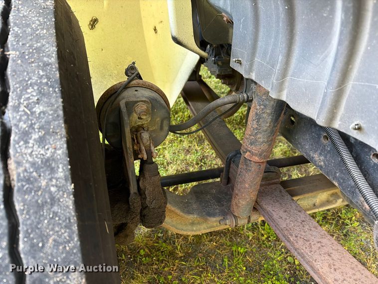 image for item FG3019 2007 International MA025 box truck