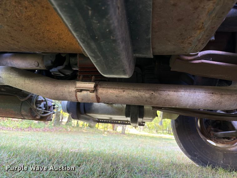 image for item FG3019 2007 International MA025 box truck
