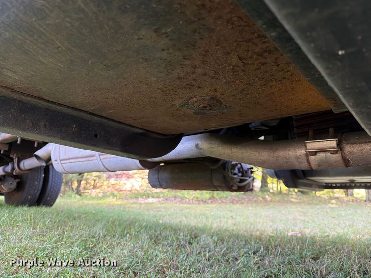 image for item FG3019 2007 International MA025 box truck