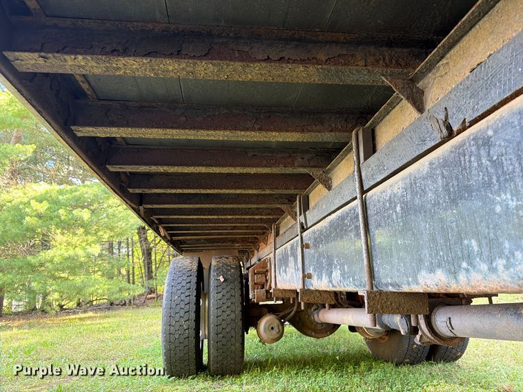 image for item FG3019 2007 International MA025 box truck
