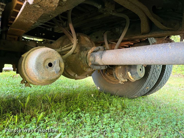 image for item FG3019 2007 International MA025 box truck