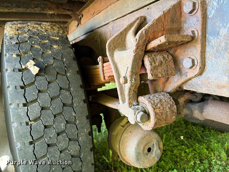 image for item FG3019 2007 International MA025 box truck
