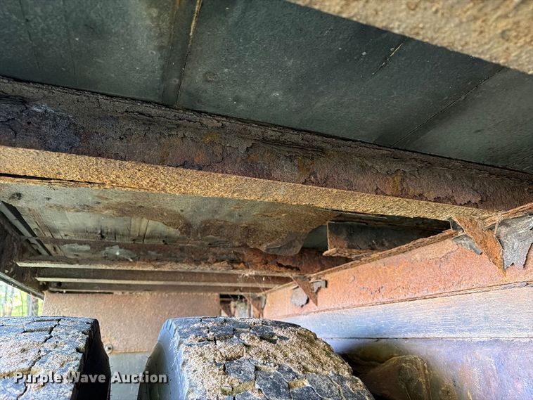 image for item FG3019 2007 International MA025 box truck