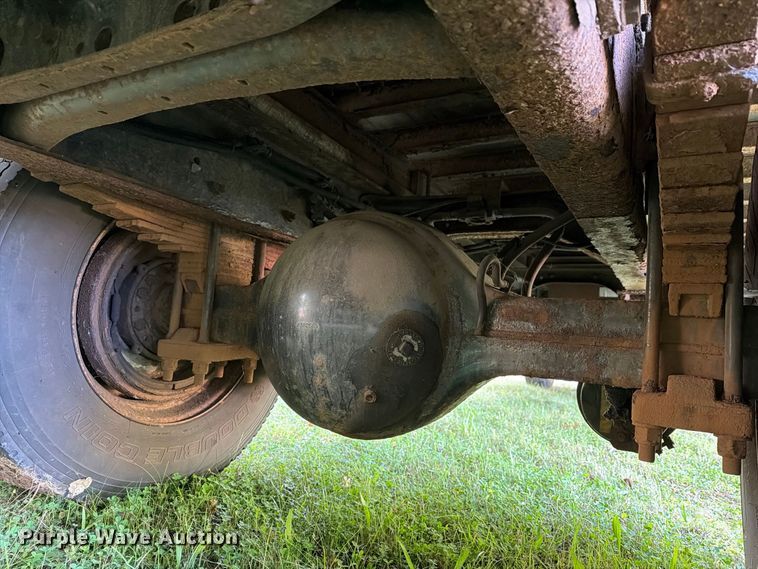 image for item FG3019 2007 International MA025 box truck