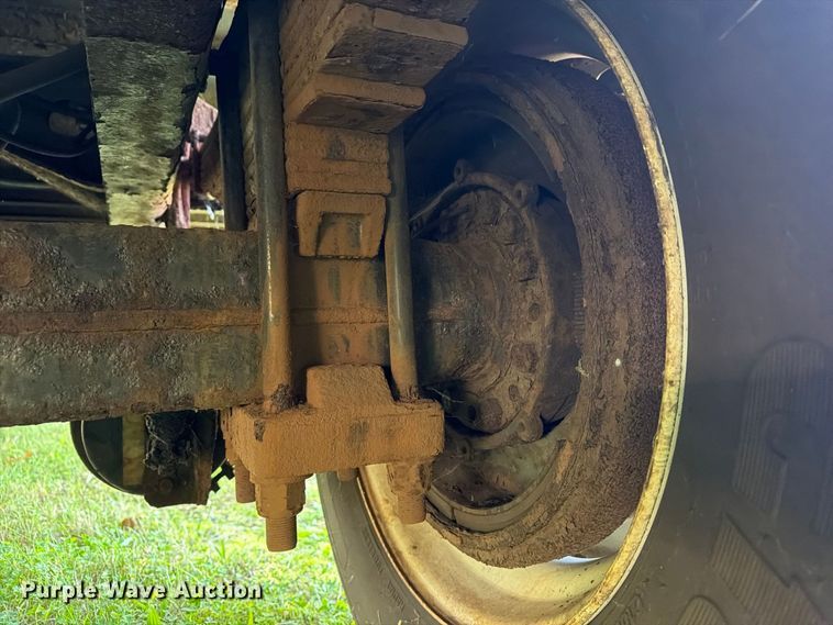 image for item FG3019 2007 International MA025 box truck