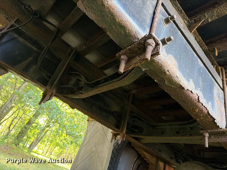 image for item FG3019 2007 International MA025 box truck