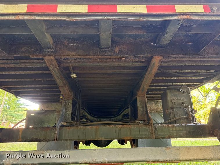 image for item FG3019 2007 International MA025 box truck