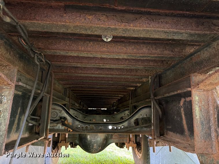 image for item FG3019 2007 International MA025 box truck