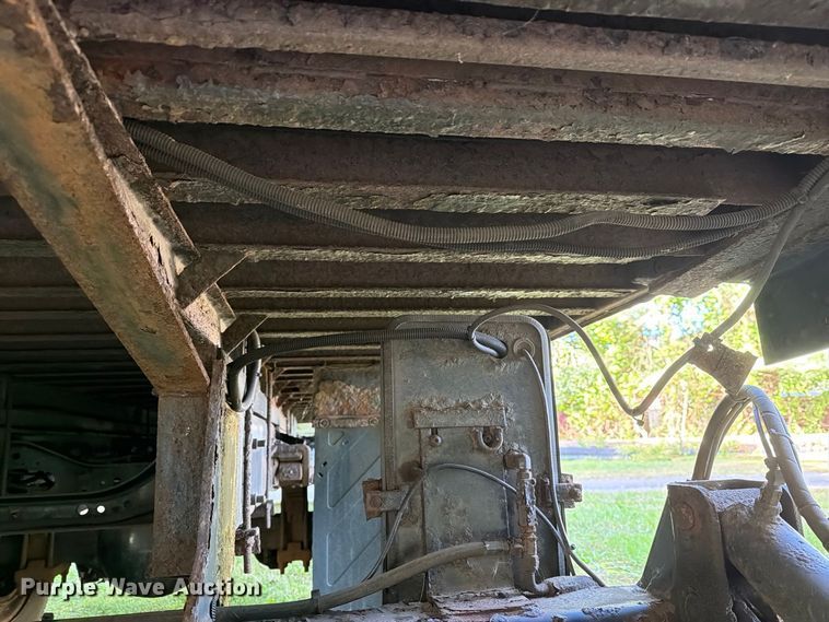 image for item FG3019 2007 International MA025 box truck