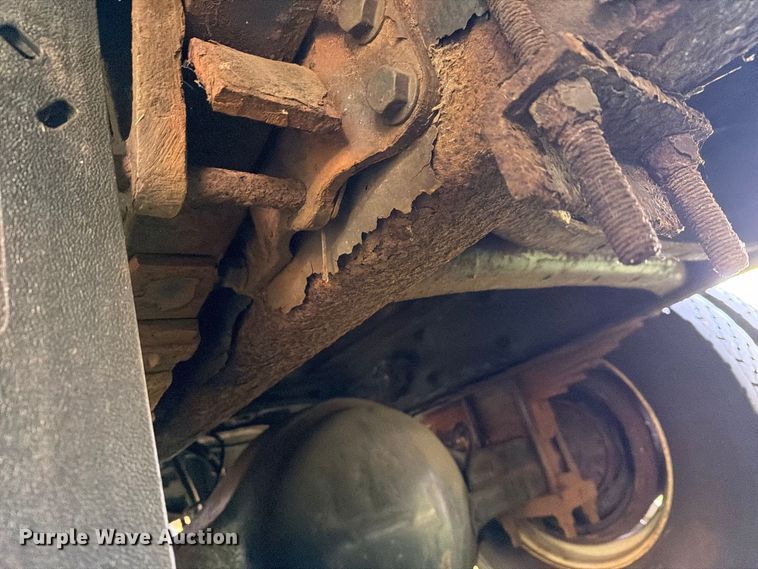 image for item FG3019 2007 International MA025 box truck