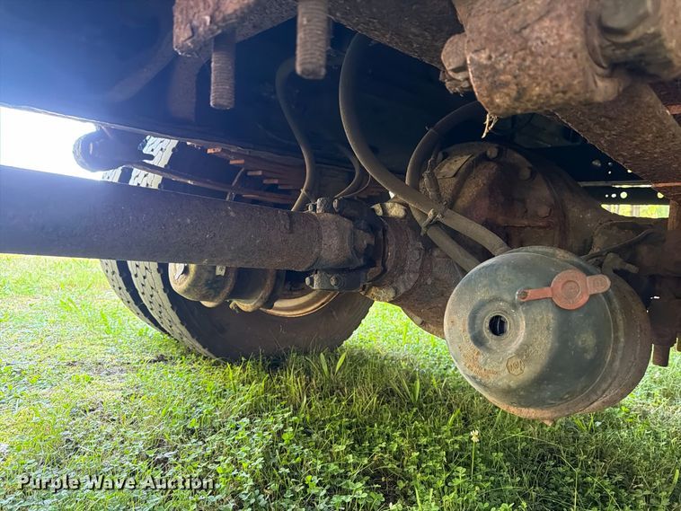 image for item FG3019 2007 International MA025 box truck