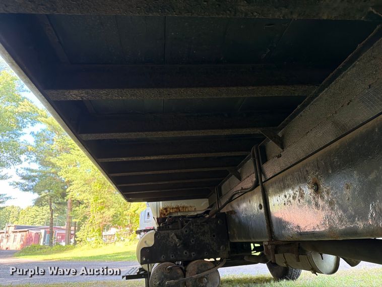 image for item FG3019 2007 International MA025 box truck