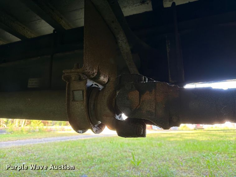 image for item FG3019 2007 International MA025 box truck