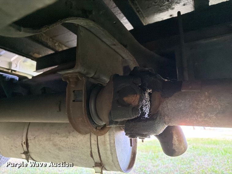 image for item FG3019 2007 International MA025 box truck
