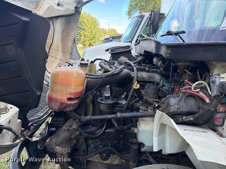 image for item FG3019 2007 International MA025 box truck