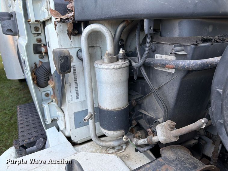 image for item FG3019 2007 International MA025 box truck