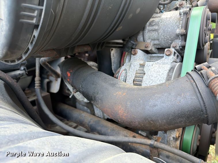 image for item FG3019 2007 International MA025 box truck