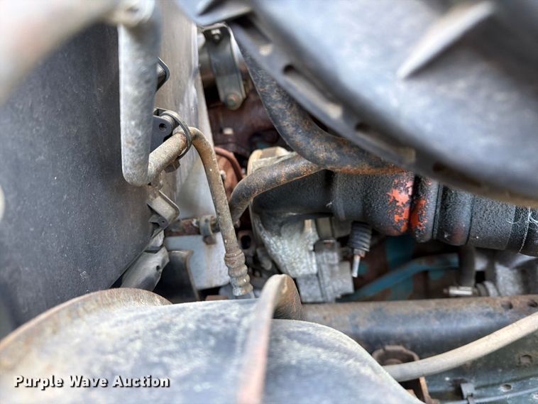 image for item FG3019 2007 International MA025 box truck