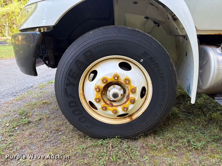 image for item FG3019 2007 International MA025 box truck