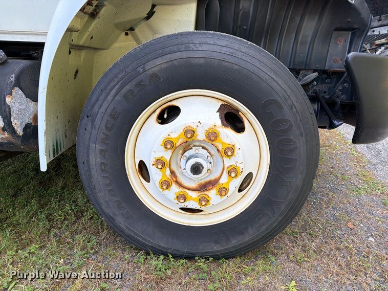 image for item FG3019 2007 International MA025 box truck