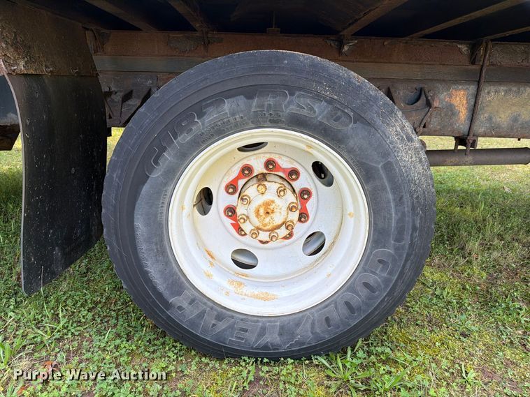 image for item FG3019 2007 International MA025 box truck