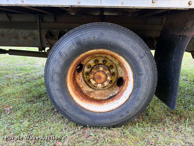 image for item FG3019 2007 International MA025 box truck