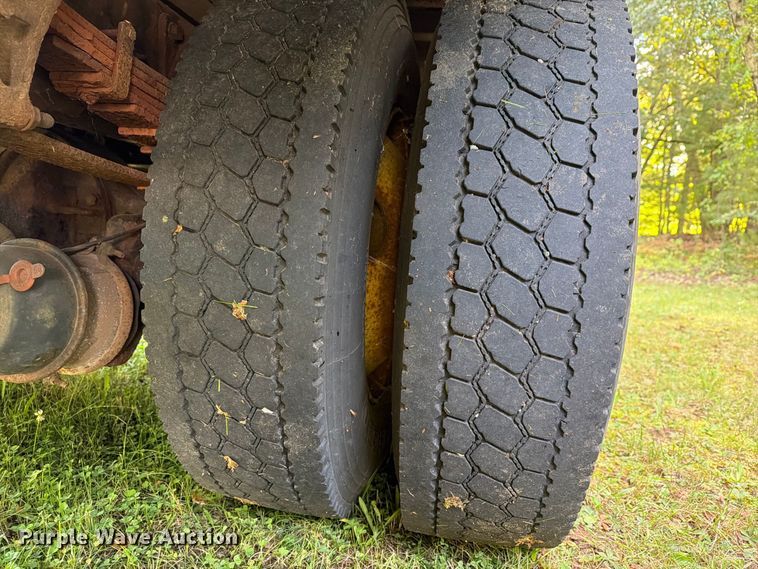 image for item FG3019 2007 International MA025 box truck