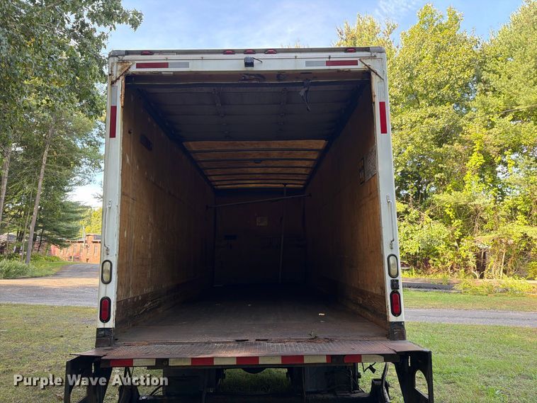 image for item FG3019 2007 International MA025 box truck