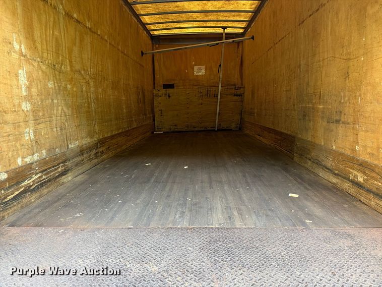 image for item FG3019 2007 International MA025 box truck