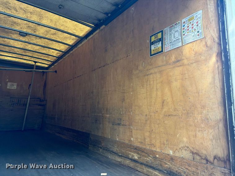 image for item FG3019 2007 International MA025 box truck