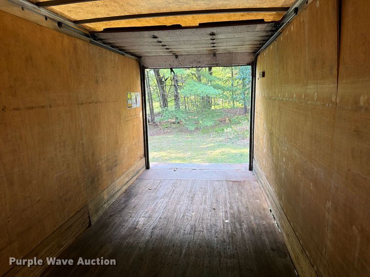 image for item FG3019 2007 International MA025 box truck