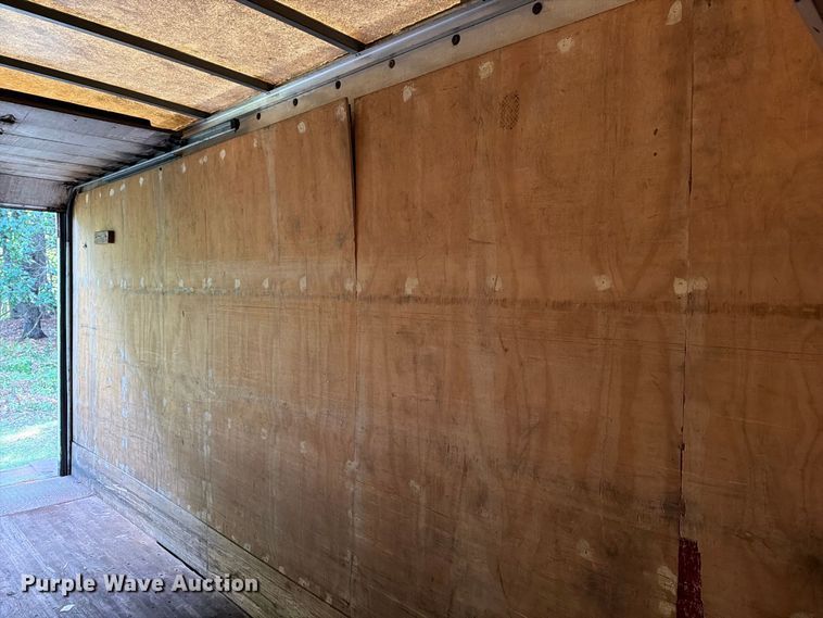 image for item FG3019 2007 International MA025 box truck