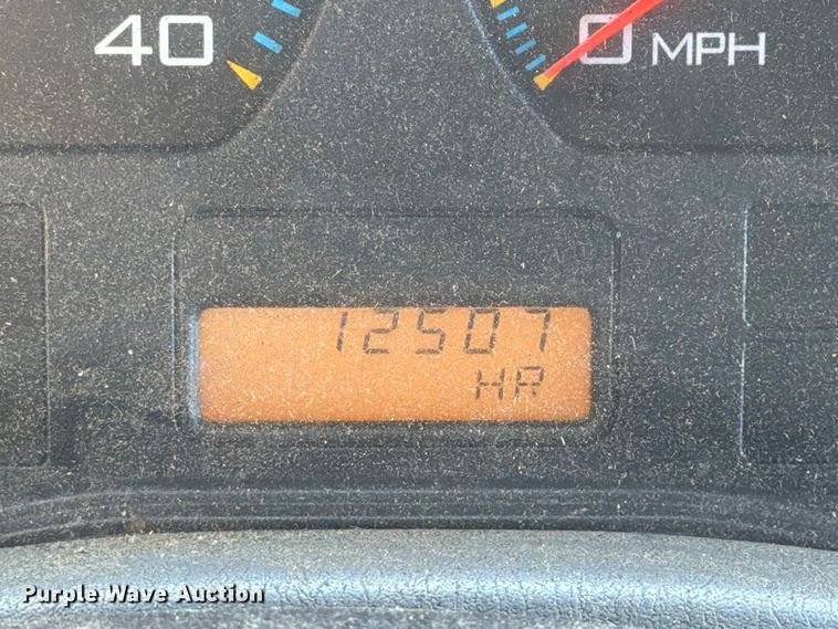 image for item FG3019 2007 International MA025 box truck