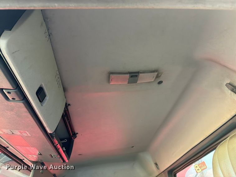 image for item FG3020 2003 Volvo VHD fuel truck